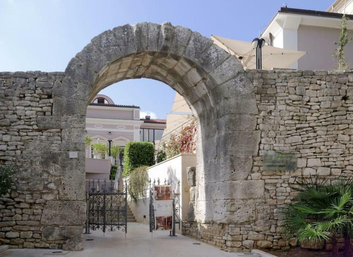 Apartment Zora Πούλα Εξωτερικό φωτογραφία